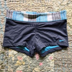 Nike Essential Kick Swim Shorts Women's Size Small - Like New